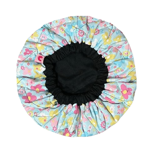 Curlyn Flaxseed Heat Cap - MEDIUM