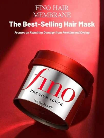 Fino Premium Touch Hair Mask - photo 3