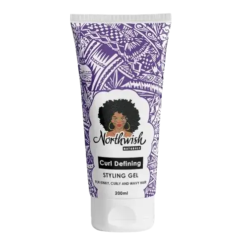 Northwish Naturals Curl Defining Styling Gel - 200_ML / NON_SCENTED