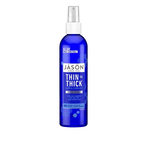 Jason Thin to Thick Extra Volume Hair Spray - 237_ML