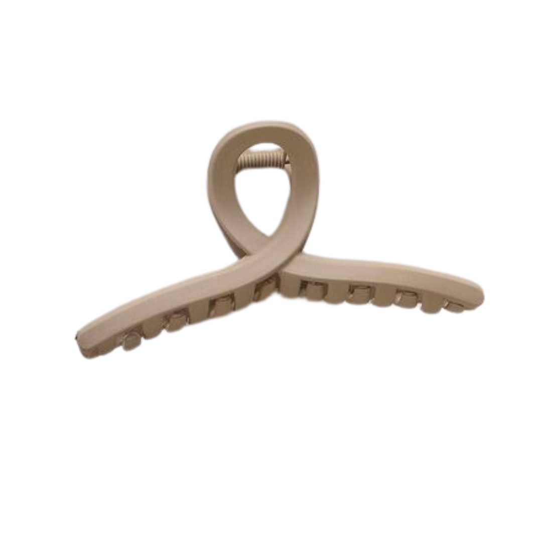 Curl Basics Hair claw Clutcher Pack Of 4 - photo 2