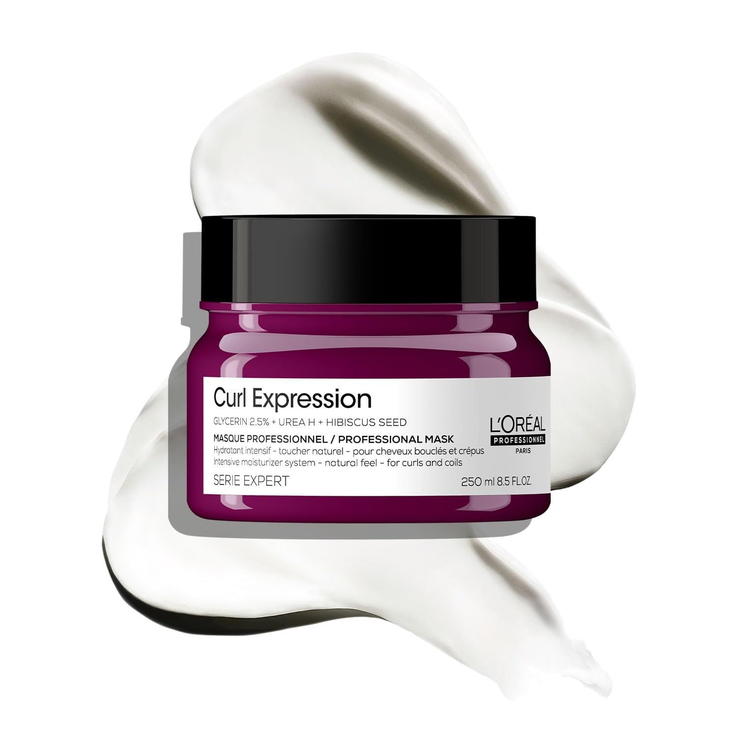 Curl Expression Intense Moisturising Hair Mask - 250_ML