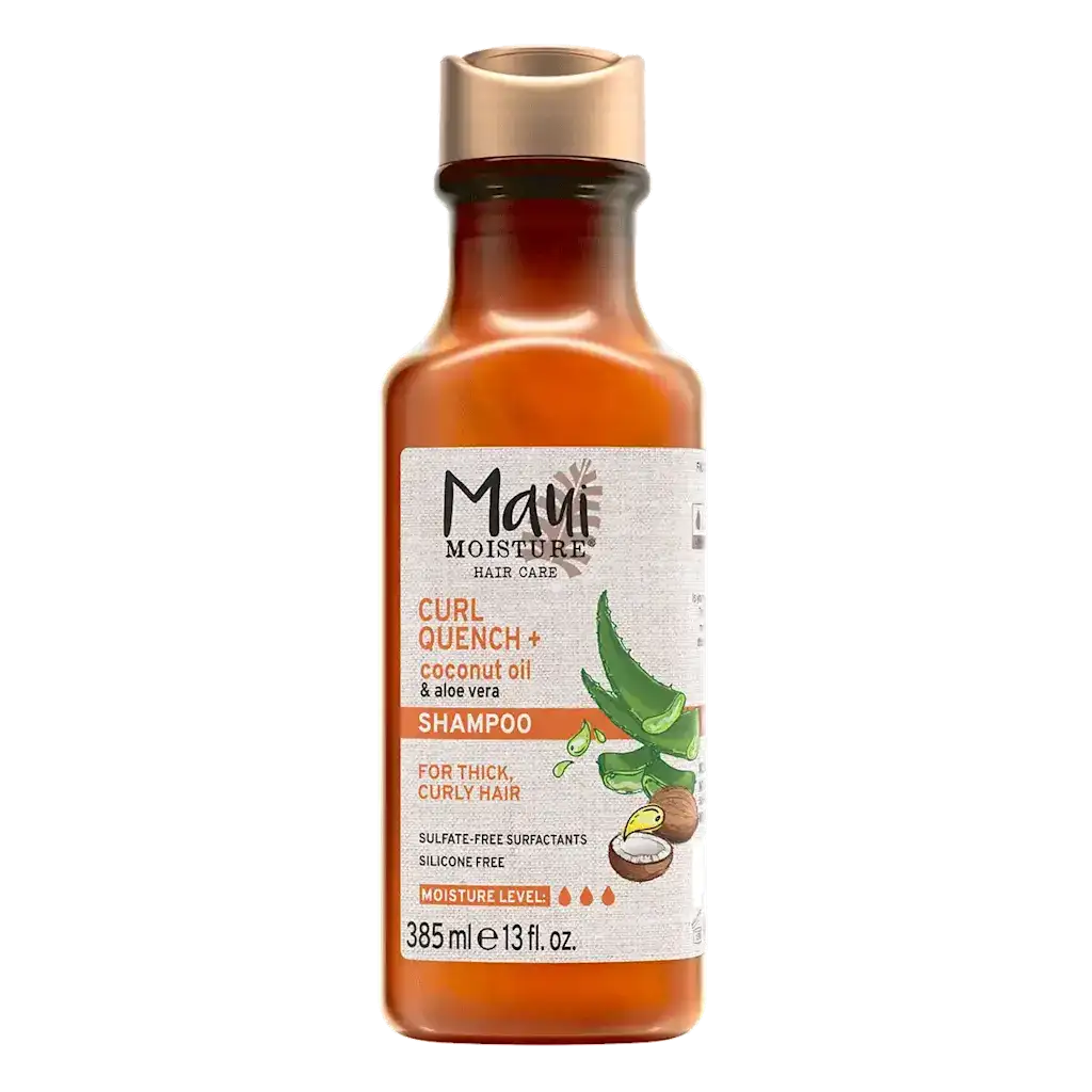Maui Moisture Curl Quench Coconut Oil Shampoo - photo 8