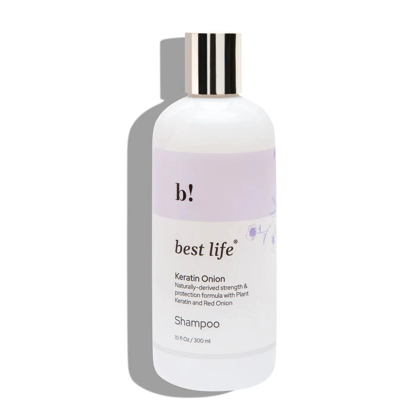 Best Life Keratin Onion Shampoo