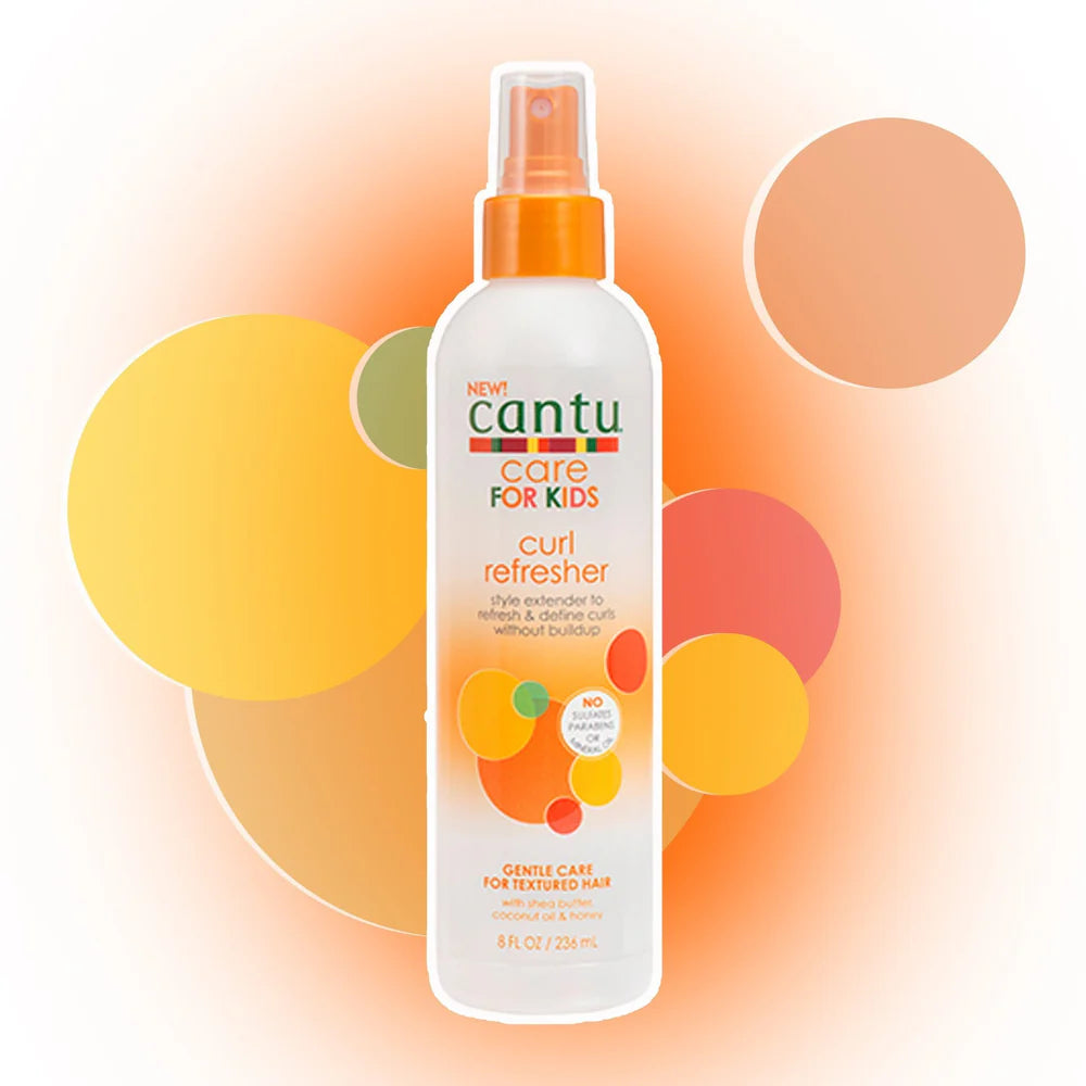 Cantu For Kids Curl Refresher - 237_ML