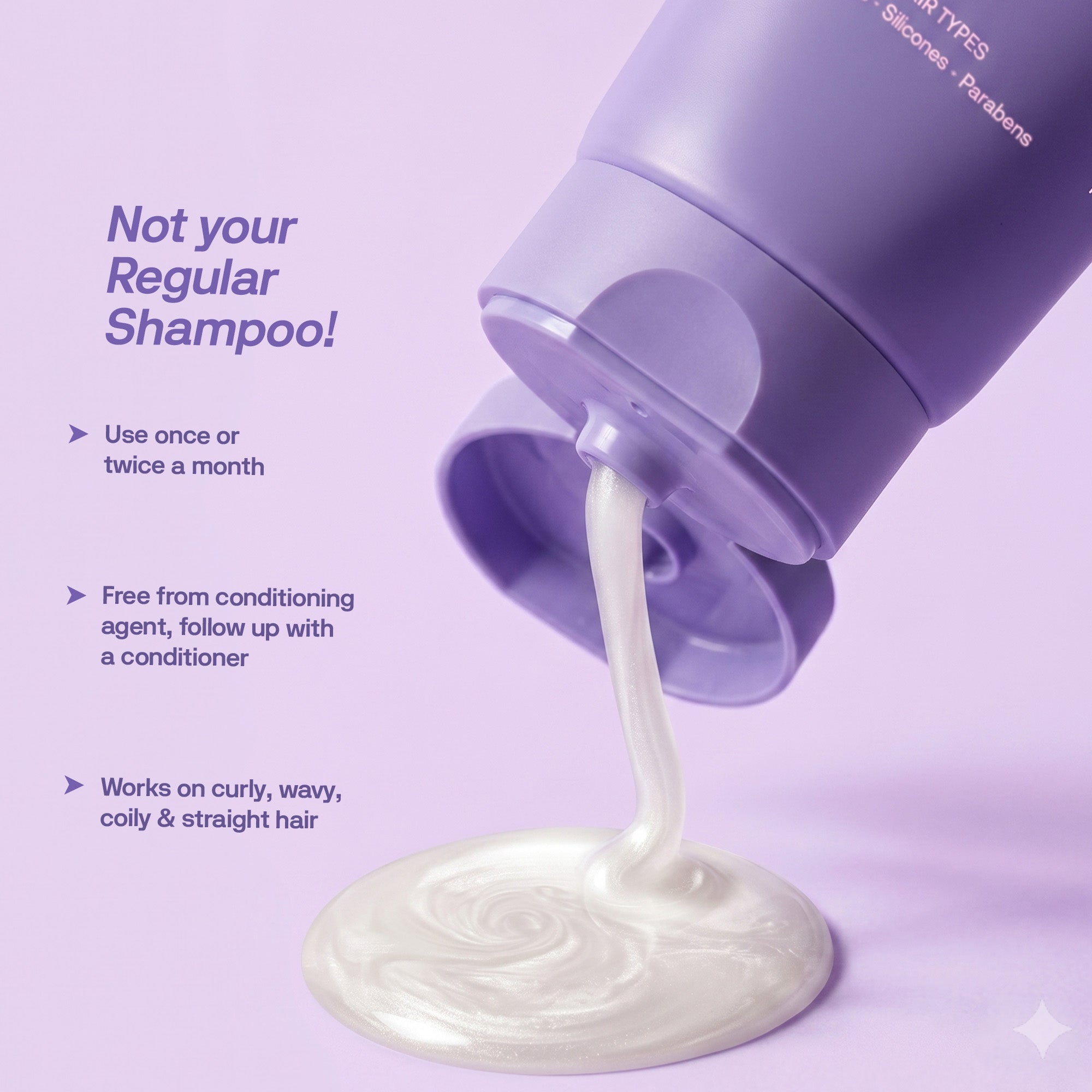 Ashba Botanics Clarifying Shampoo