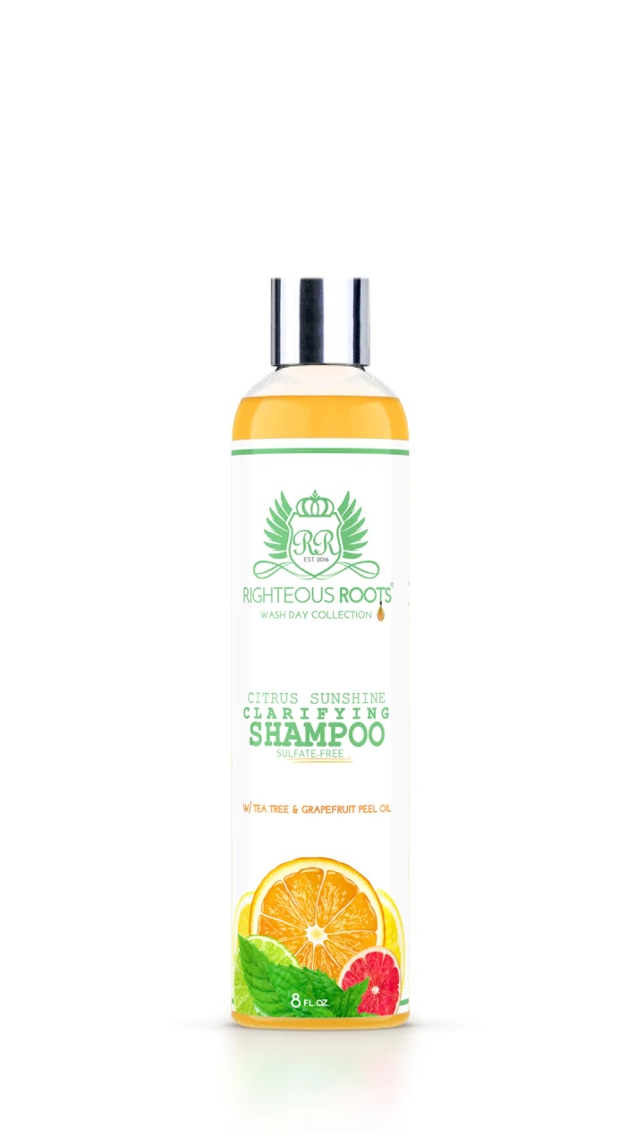 Righteous Roots Clarifying Shampoo