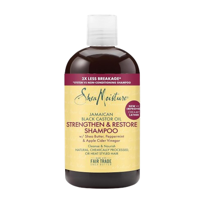 Jamaican Black Castor Oil Shampoo