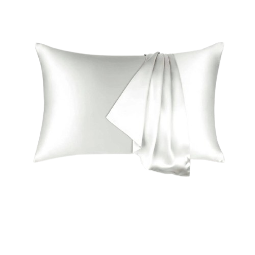 Curl Cure Satin Pillowcase Curl Protection