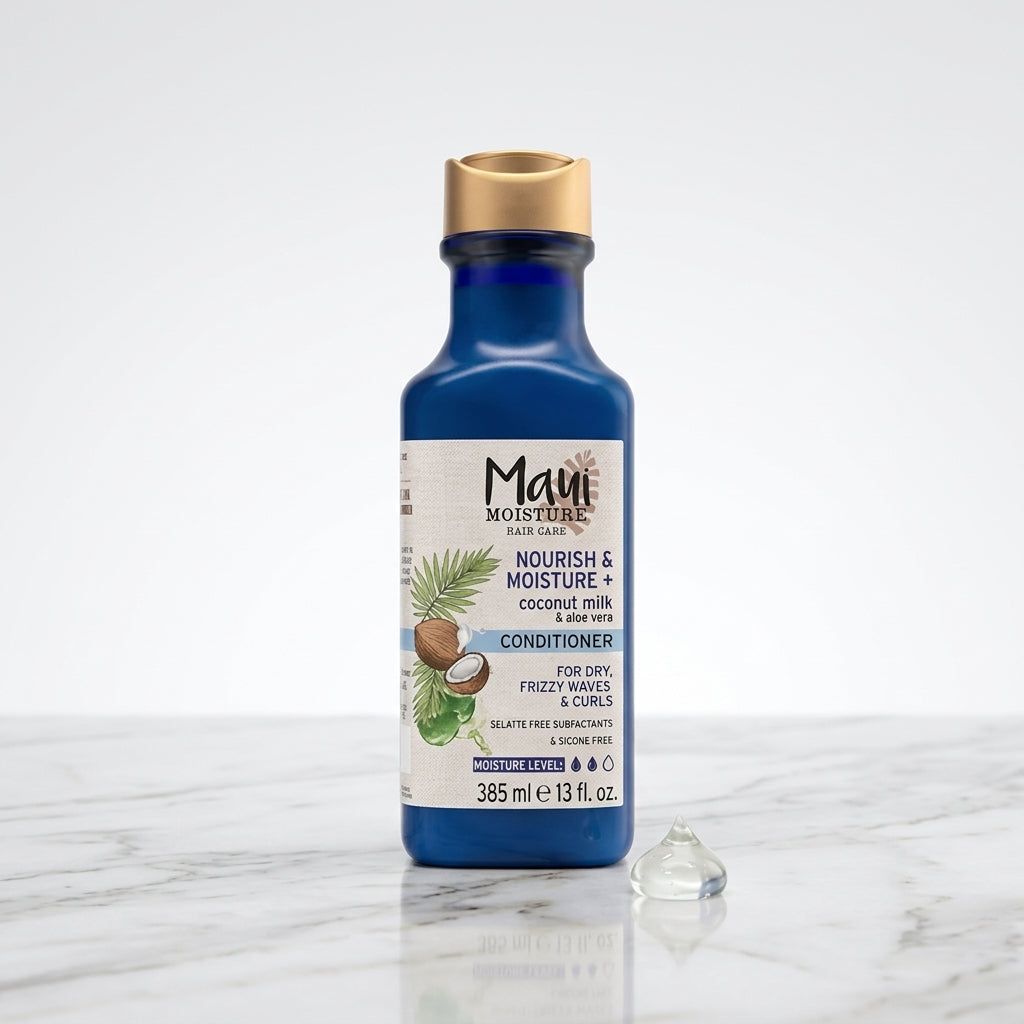 Maui Moisture Hair Care Nourishing Coconut Milk Conditioner