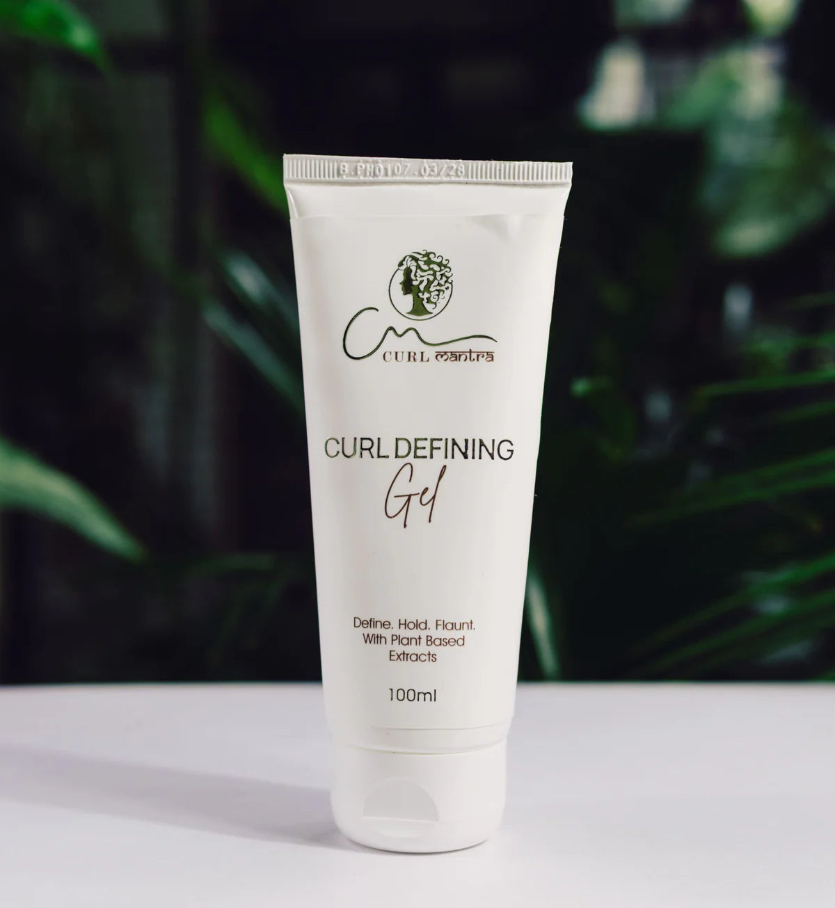 Curl Mantra Curl Defining Gel - photo 2