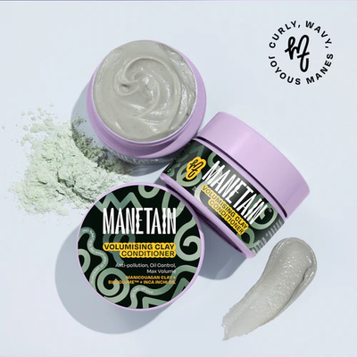 Manetain Volumising Clay Conditioner - photo 2