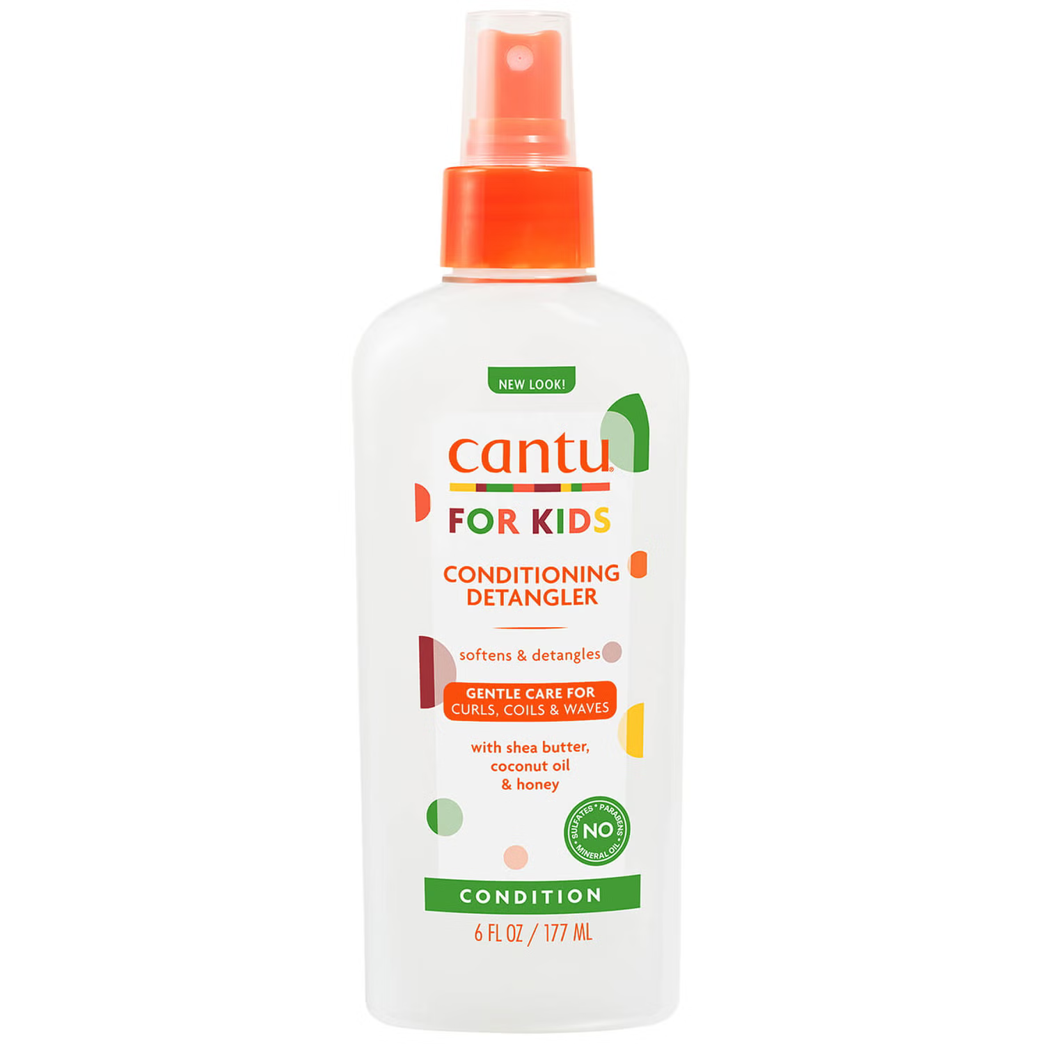 Cantu Kids Care Conditioning Detangler