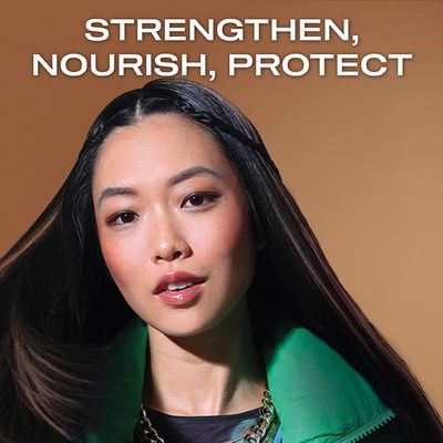 OGX Ever-Straightening Brazilian Keratin Smooth Shampoo - photo 7