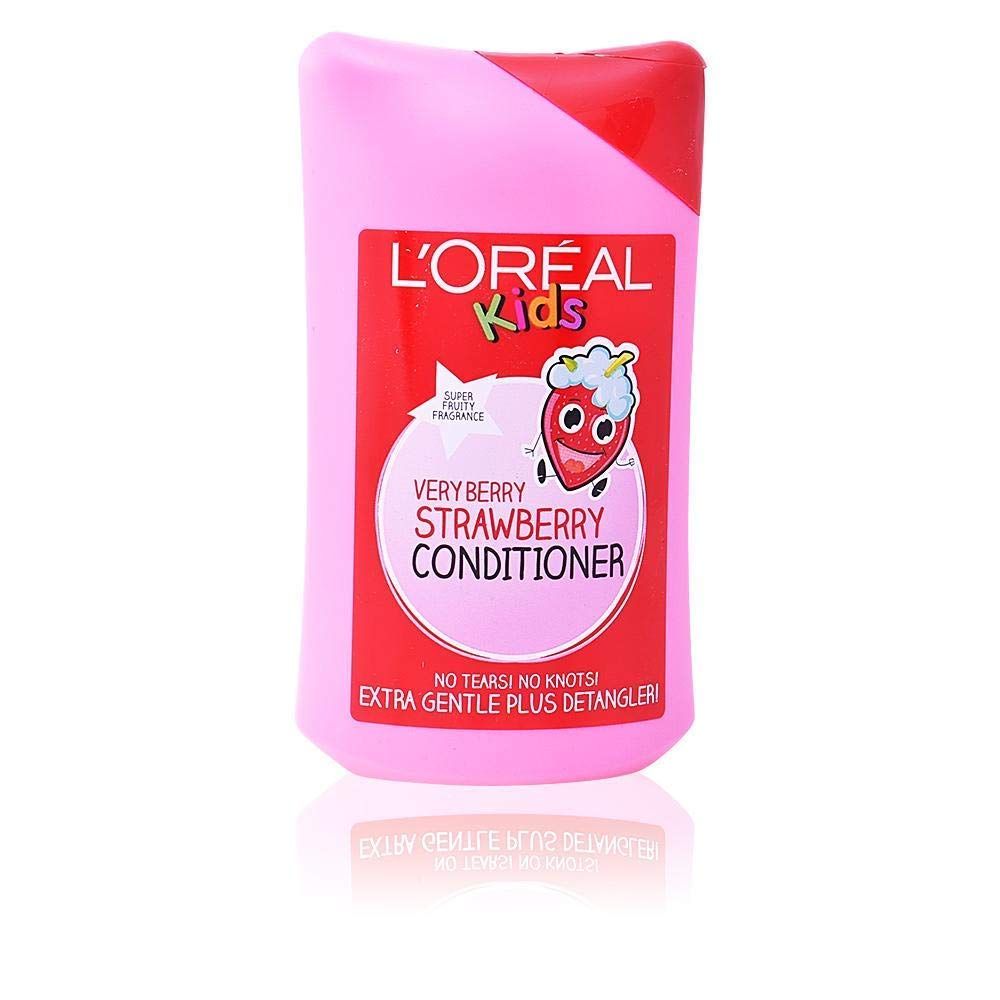 L'Oréal Kids Strawberry Conditioner - photo 3