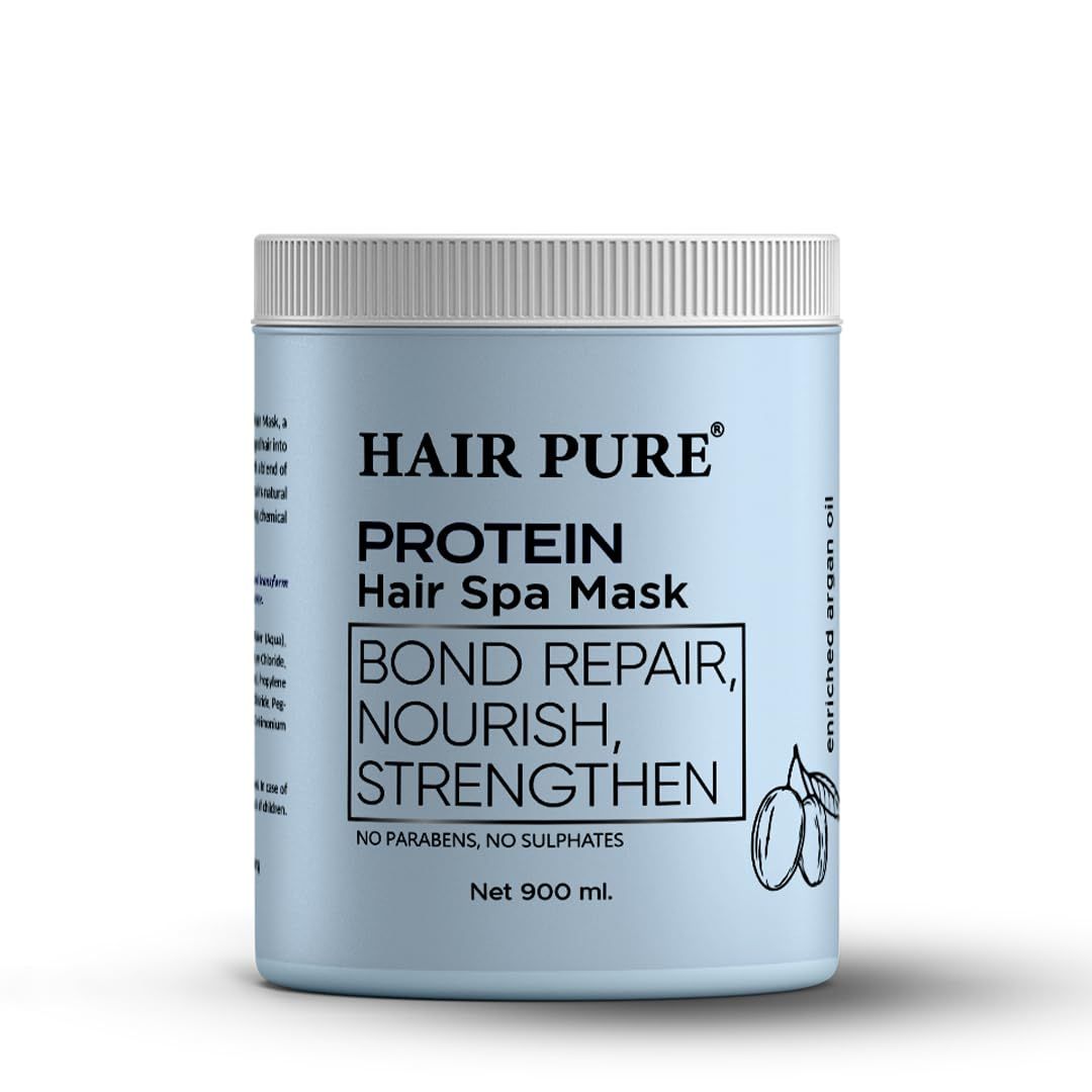 Hair Pure Protein Hair Spa Mask
