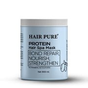 Hair Pure Protein Hair Spa Mask