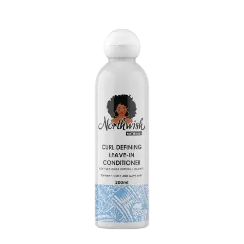 Northwish Naturals Curl Defining Leave-in Conditioner - 200_ML