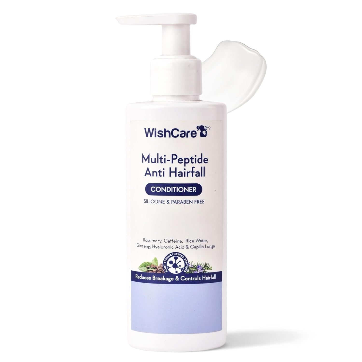 WishCare Multi-Peptide Anti Hairfall Conditioner
