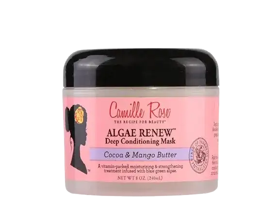 Camille Rose Algae Renew Deep Conditioning Mask - 8OZ