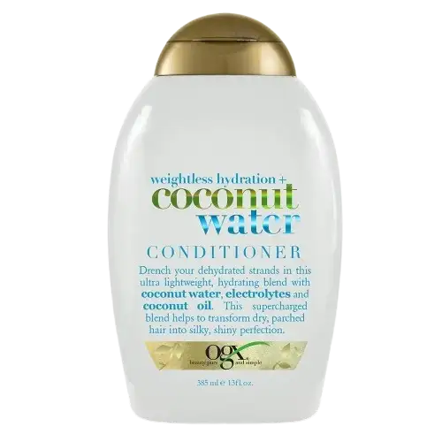 OGX Weightless Hydration Coconut Water Conditioner - 385_ML