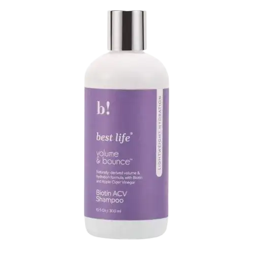Best Life Biotin ACV Shampoo - 300_ML