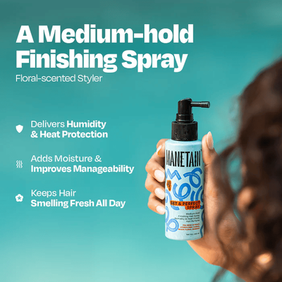 Manetain Set & Perfect Spray - photo 3