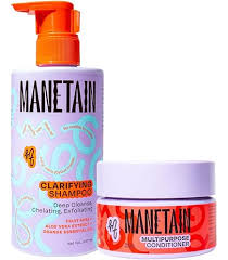 Manetain Multipurpose Conditioner, Moisturising Shampoo Duo - photo 3