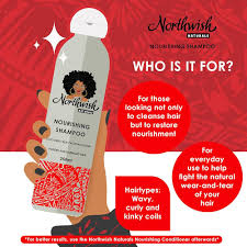 Northwish Naturals Nourishing Shampoo - photo 2