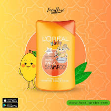 L'oreal Kids Tropical Mango Shampoo