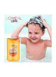 L'Oréal Kids Tropical Mango Shampoo - photo 4