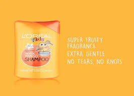 L'Oréal Kids Tropical Mango Shampoo - photo 3