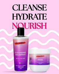 SugarBoo Curls Shampoo & Hydrating Conditioner Set - photo 3