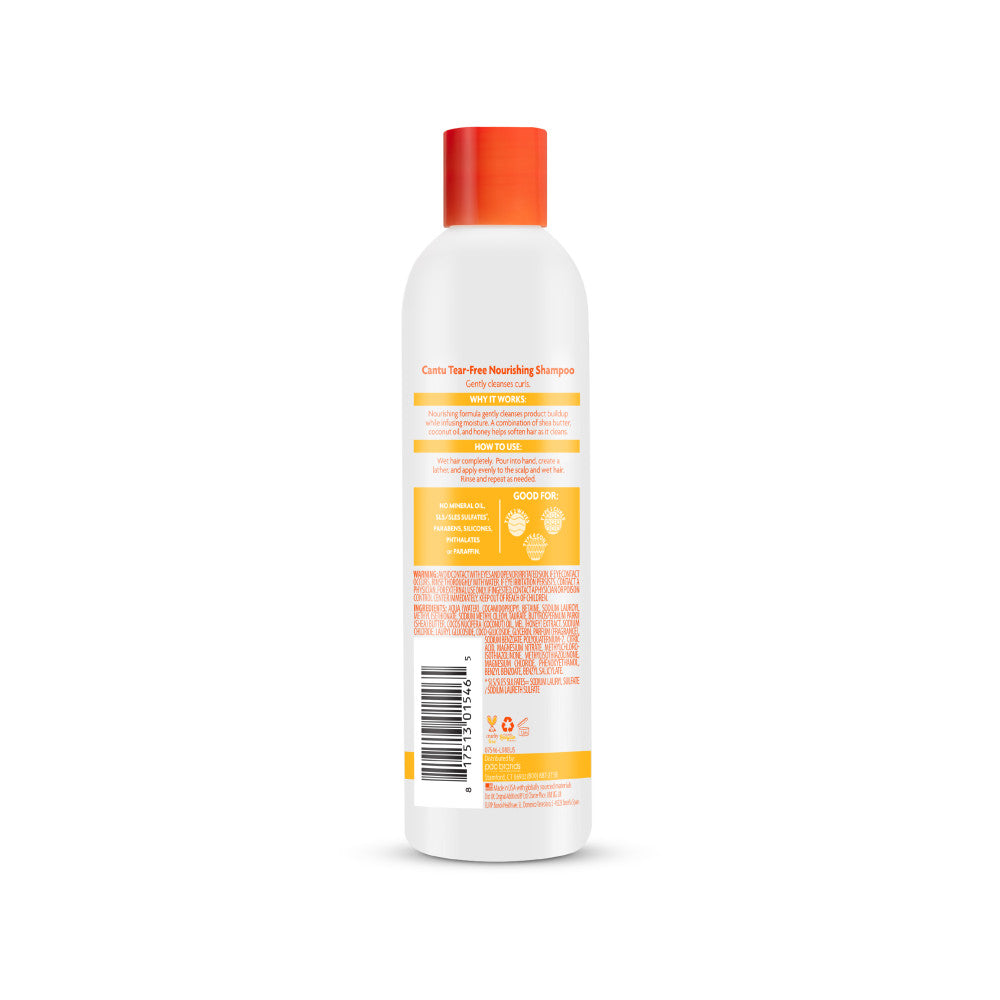 Cantu Care For Kids Tear-Free Nourishing Shampoo - photo 2
