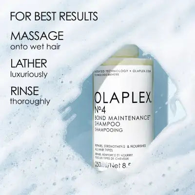 OLAPLEX No. 4 Bond Maintenance Shampoo - photo 4