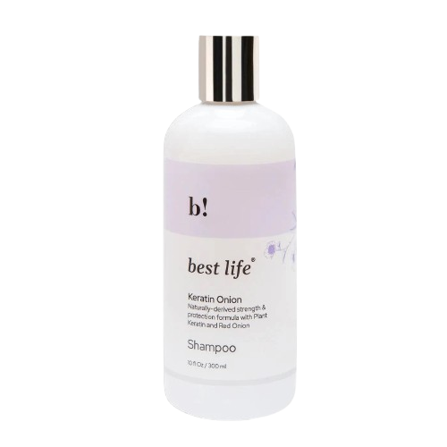 Best Life Keratin Onion Shampoo - 300_ML