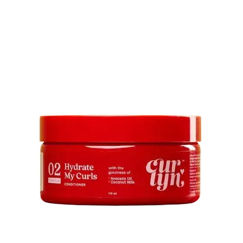 Curlyn Hydrate My Curls Conditioner - 175_ML