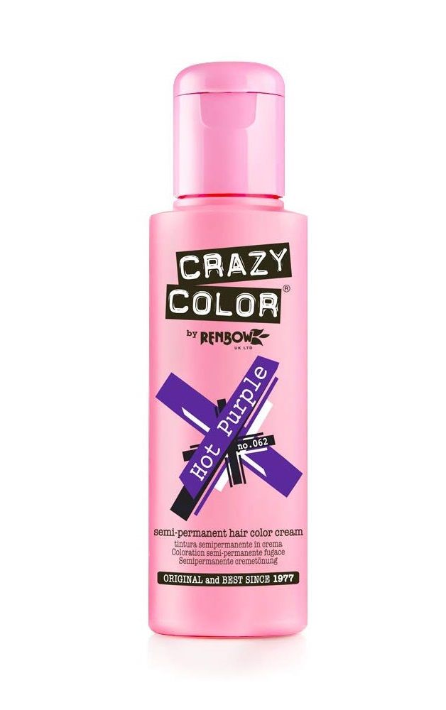 Crazy Color By Renbow Purple