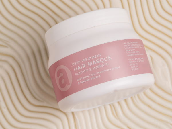 Ashba Botanics Deep Treatment Hair Masque