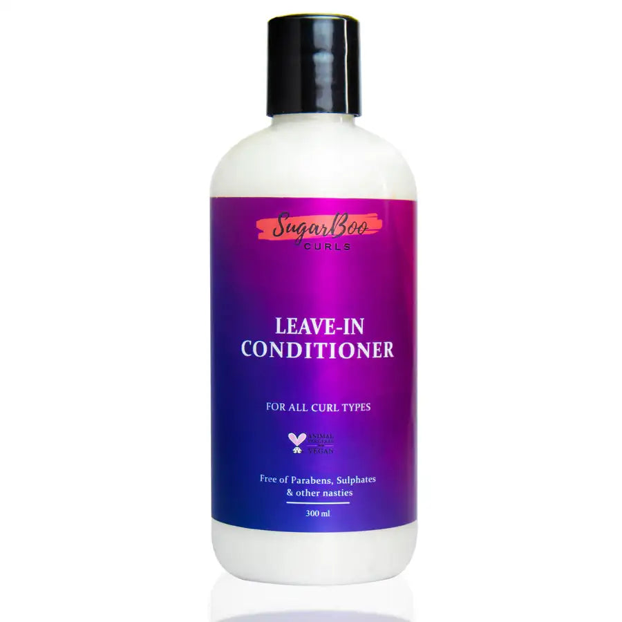 Sugarboo Curls Satin Dew Leave-In Conditioner