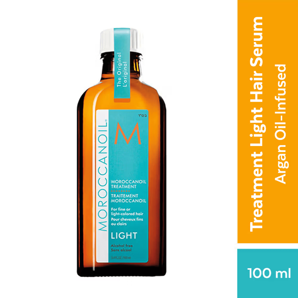 Moroccanoil Treatment Light Hair Oil - photo 2