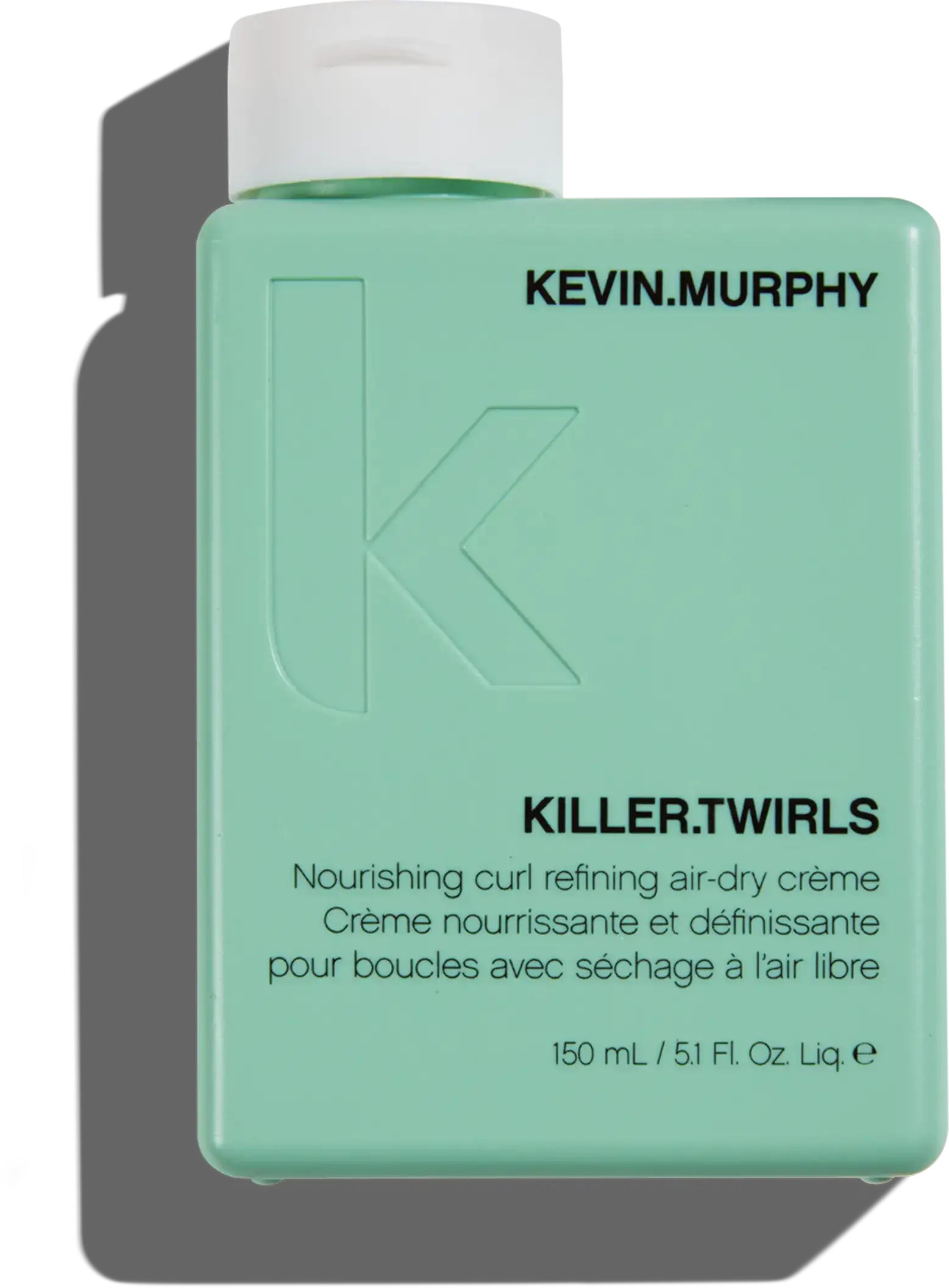 Kevin Murphy Killer twirls Nourishing curl refining air dry creme - 150_ML