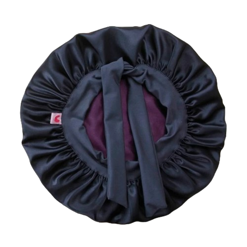 Curlyn Satin Bonnet (Plain) - photo 3