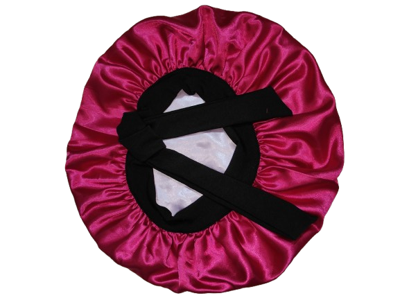 Curlyn Satin Bonnet (Plain) - photo 5
