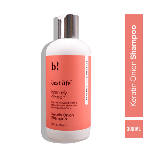 Best Life Keratin Onion Hair Shampoo