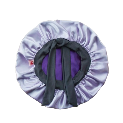 Curlyn Satin Bonnet (Plain) - photo 2