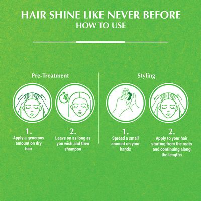 Vatika Nourish And Protect Styling Hair Cream - photo 5