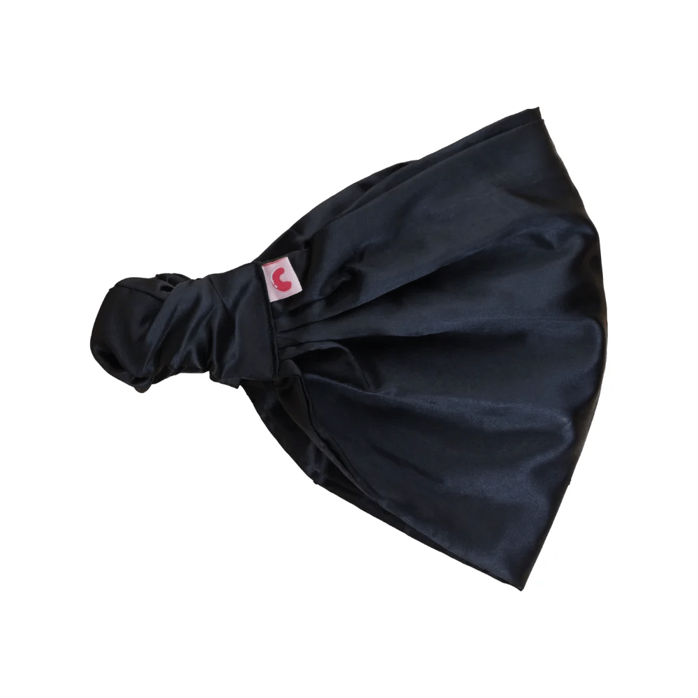 Curlyn Satin Pineapple Keeper (Plain)