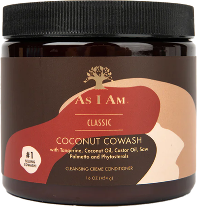 As I Am Conditioner Coconut Co Wash - photo 2