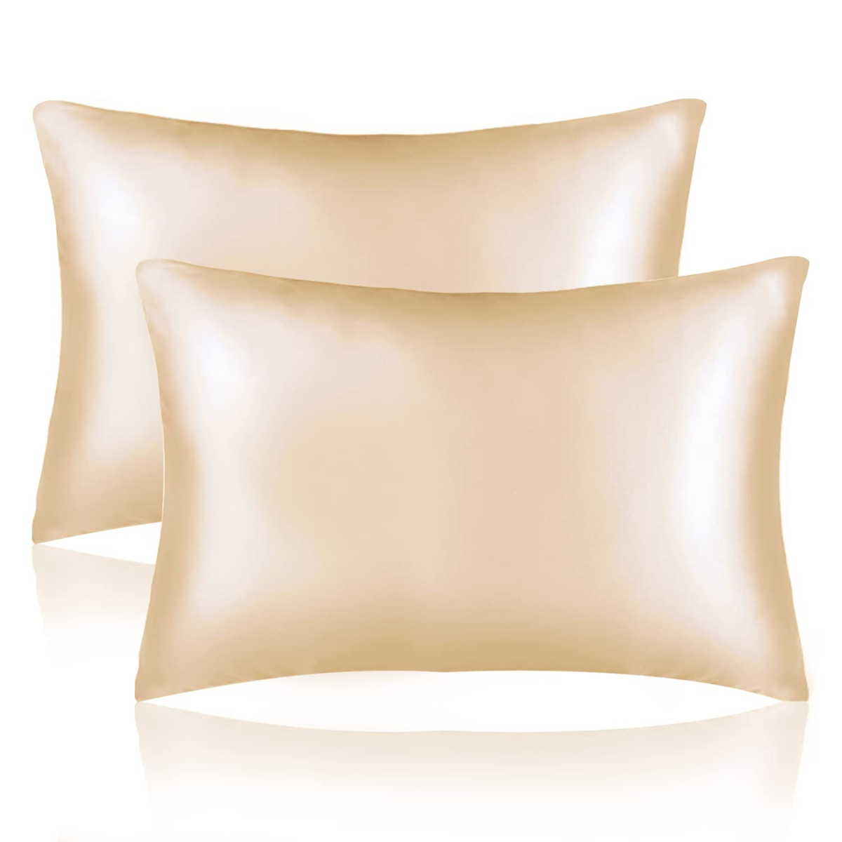 Curl Cure Satin Pillowcase Curl Protection - photo 6